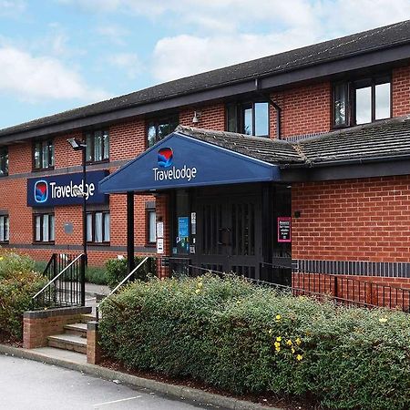 Travelodge Birmingham Yardley Exteriör bild
