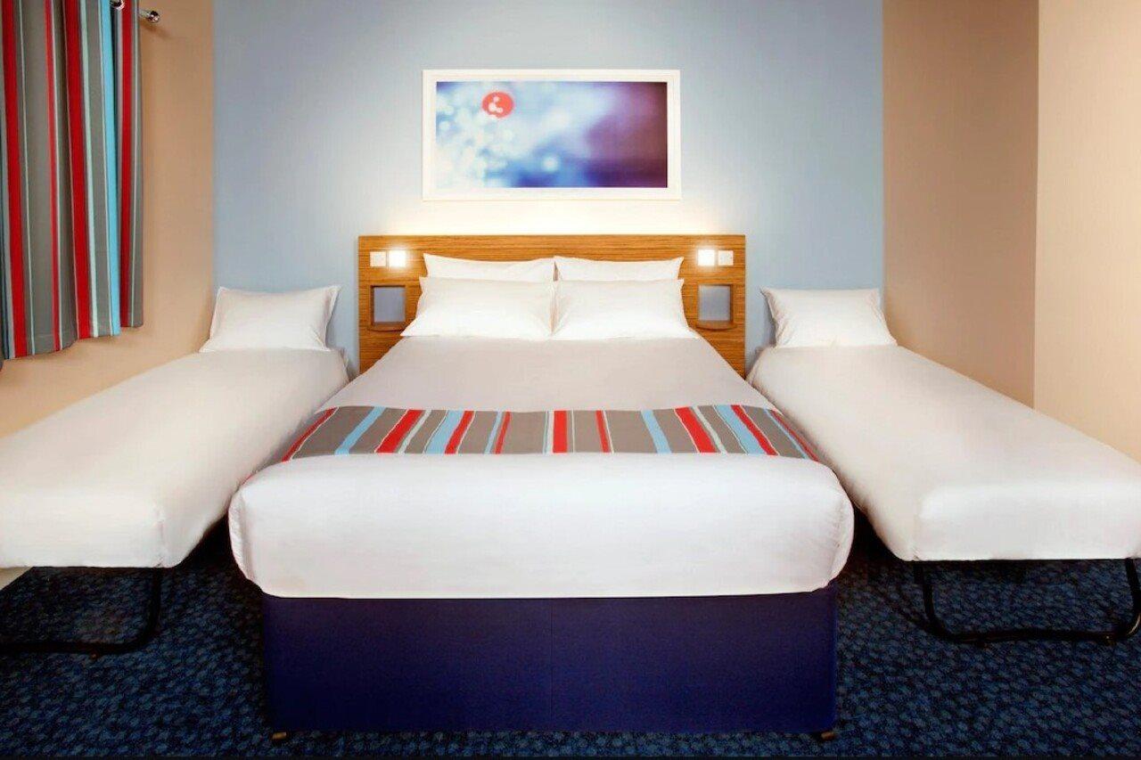 Travelodge Birmingham Yardley Exteriör bild