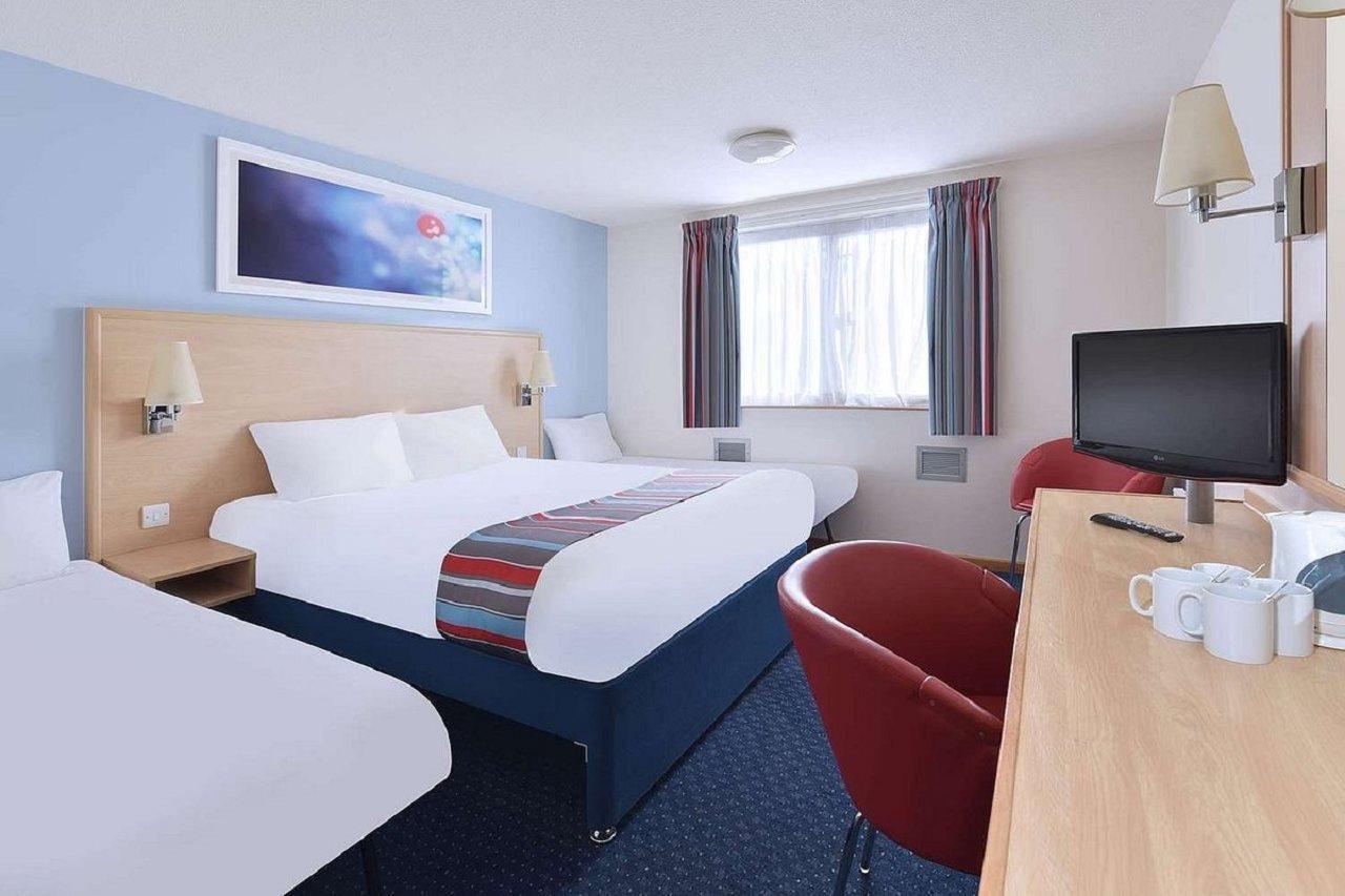 Travelodge Birmingham Yardley Exteriör bild