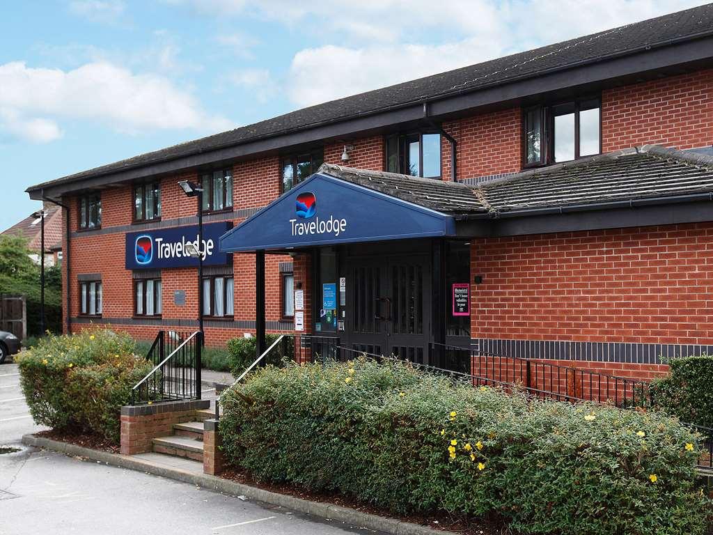 Travelodge Birmingham Yardley Exteriör bild