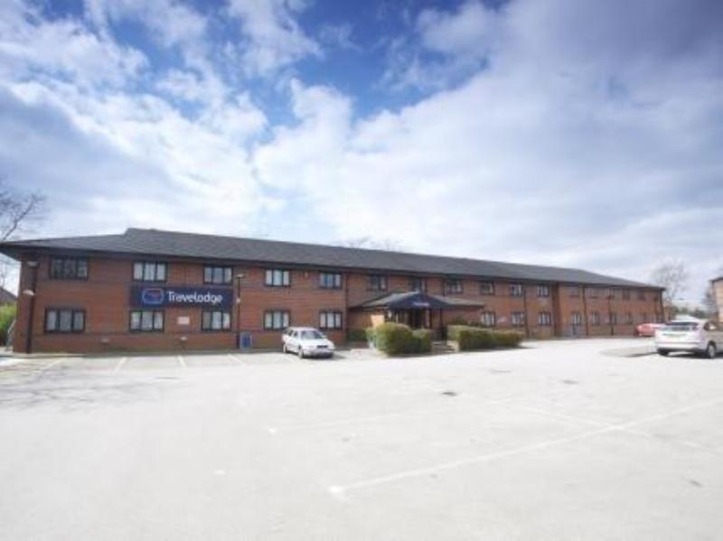 Travelodge Birmingham Yardley Exteriör bild
