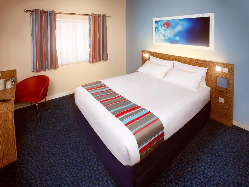 Travelodge Birmingham Yardley Exteriör bild