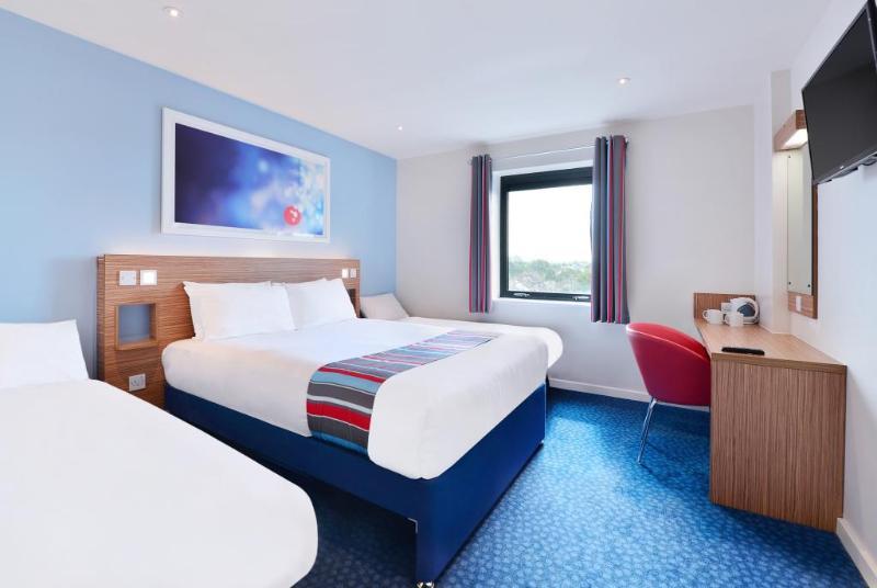 Travelodge Birmingham Yardley Exteriör bild