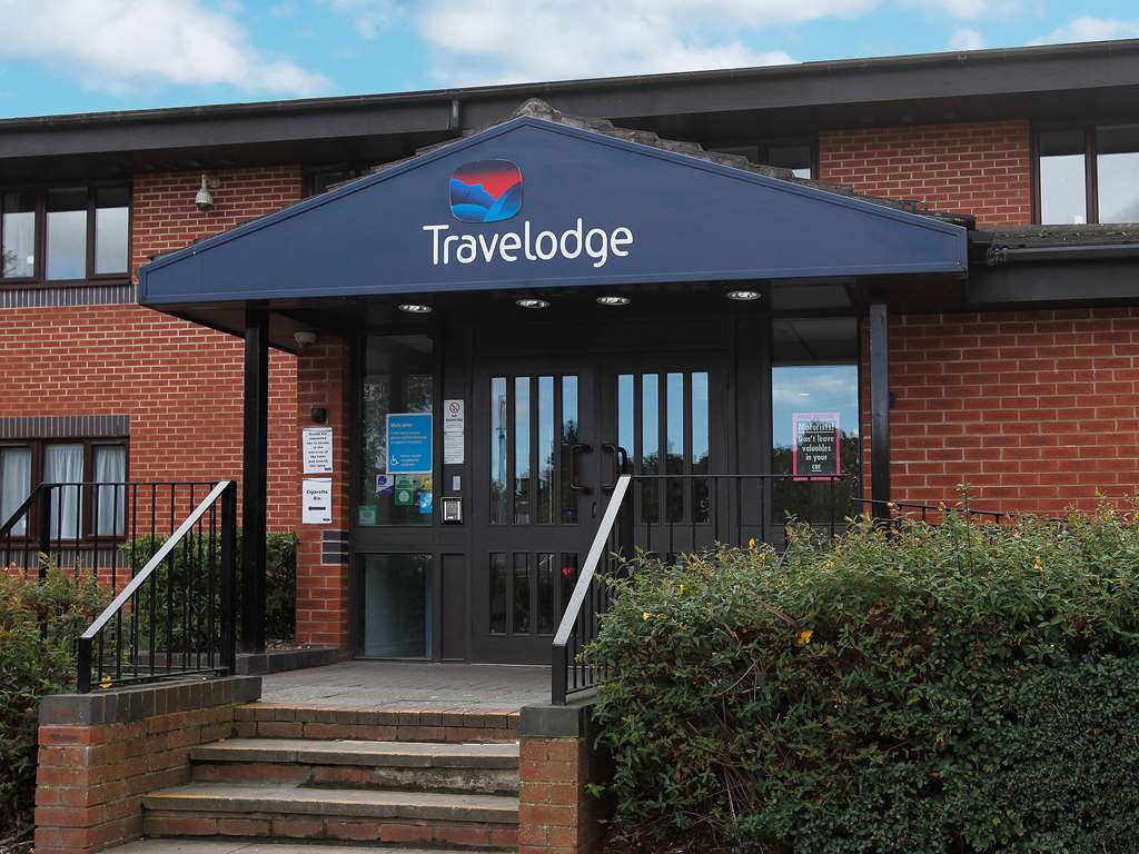 Travelodge Birmingham Yardley Exteriör bild