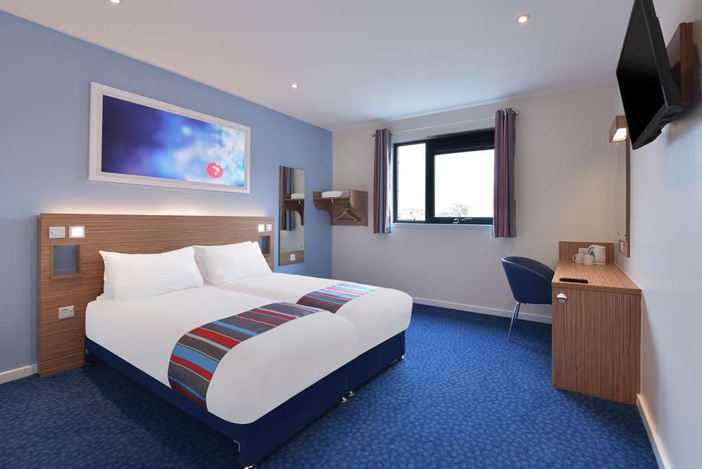 Travelodge Birmingham Yardley Rum bild